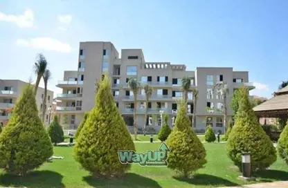 شقة - 3 غرف نوم - 2 حمامات للبيع في ذا كريست - كمبوندات التجمع الخامس - التجمع الخامس - مدينة القاهرة الجديدة - القاهرة