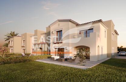 Townhouse - 3 Bedrooms - 4 Bathrooms for sale in City Gate - 5th Settlement Compounds - The 5th Settlement - New Cairo City - Cairo