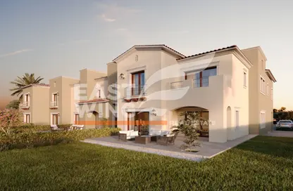 Townhouse - 3 Bedrooms - 4 Bathrooms for sale in City Gate - 5th Settlement Compounds - The 5th Settlement - New Cairo City - Cairo