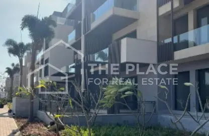 Apartment - 3 Bedrooms - 3 Bathrooms for sale in Allegria - Sheikh Zayed Compounds - Sheikh Zayed City - Giza