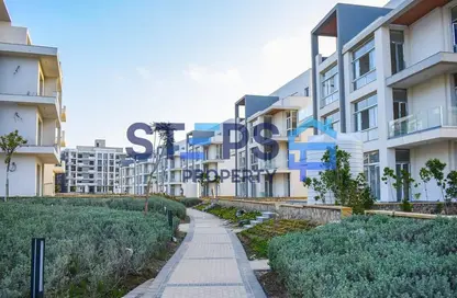 Chalet - 3 Bedrooms - 2 Bathrooms for sale in Mazarine - New Alamein City - Al Alamein - North Coast