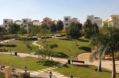 فيلا - 5 غرف نوم - 5 حمامات للايجار في هايد بارك - مدينة القاهرة الجديدة - القاهرة