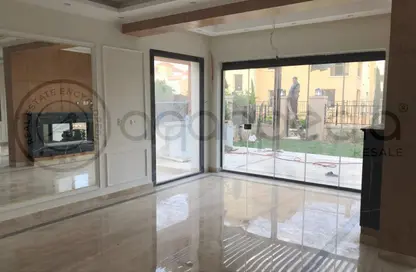 Villa - 4 Bedrooms - 5 Bathrooms for rent in Mivida - 5th Settlement Compounds - The 5th Settlement - New Cairo City - Cairo