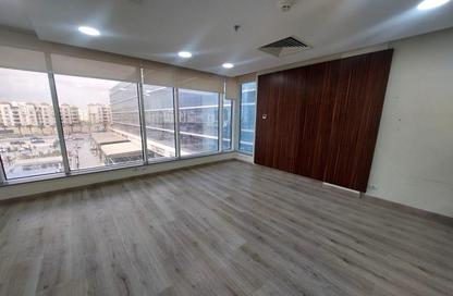 Office Space - Studio - 2 Bathrooms for rent in Trivium Square - North Teseen St. - The 5th Settlement - New Cairo City - Cairo