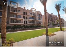 Penthouse - 3 bedrooms - 3 bathrooms for للايجار in Fifth Square - North Investors Area - New Cairo City - Cairo