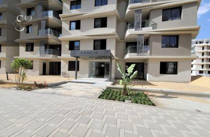 Penthouse - 2 Bedrooms - 2 Bathrooms for sale in Badya Palm Hills - 6 October Compounds - 6 October City - Giza