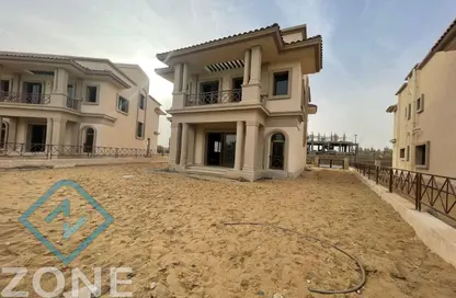 Villa - 3 Bedrooms - 3 Bathrooms for sale in Privado - Madinaty - Cairo