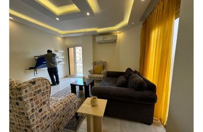 Apartment - 3 Bedrooms - 2 Bathrooms for rent in 7th District - Sheikh Zayed City - Giza