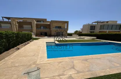 منزل مزدوج - 4 غرف نوم - 4 حمامات للبيع في فنادير باي - الجونة - الغردقة - محافظة البحر الاحمر