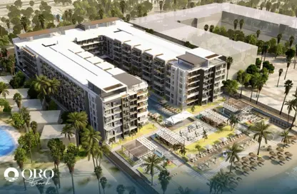 Apartment - 1 Bedroom - 1 Bathroom for sale in Al Ahyaa District - Hurghada - Red Sea