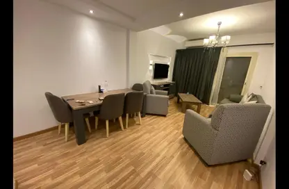 Apartment - 3 Bedrooms - 2 Bathrooms for rent in The Address - 12th District - Sheikh Zayed City - Giza