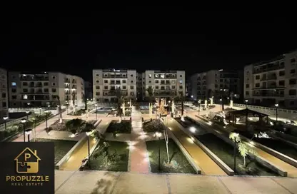 Apartment - 3 Bedrooms - 3 Bathrooms for rent in JAYD Residence - 5th Settlement Compounds - The 5th Settlement - New Cairo City - Cairo