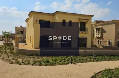 Villa - 4 Bedrooms - 4 Bathrooms for sale in City Gate - 5th Settlement Compounds - The 5th Settlement - New Cairo City - Cairo