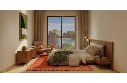 Chalet - 1 Bedroom - 2 Bathrooms for sale in Kamaran - El Gouna - Hurghada - Red Sea