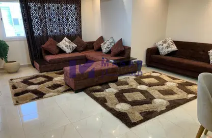 Apartment - 2 Bedrooms - 2 Bathrooms for rent in Mountain View Executive Residence Katameya - El Katameya Compounds - El Katameya - New Cairo City - Cairo