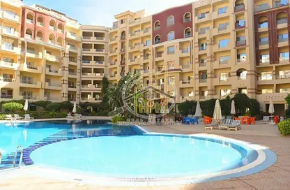 Apartment - 1 Bathroom for sale in Florenza Khamsin Resort - Hurghada Resorts - Hurghada - Red Sea
