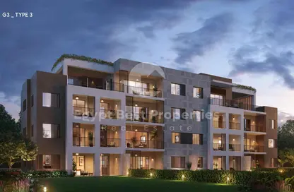 Apartment - 2 Bedrooms - 2 Bathrooms for sale in District 5 - 5th Settlement Compounds - The 5th Settlement - New Cairo City - Cairo