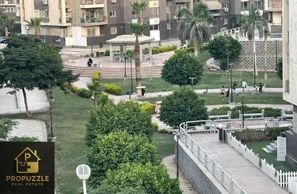 Apartment - 3 Bedrooms - 3 Bathrooms for rent in JAYD Residence - 5th Settlement Compounds - The 5th Settlement - New Cairo City - Cairo