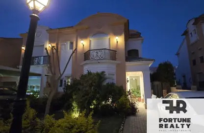 تاون هاوس - 4 غرف نوم - 3 حمامات للايجار في ليان ريزيدنس - كمبوندات التجمع الخامس - التجمع الخامس - مدينة القاهرة الجديدة - القاهرة