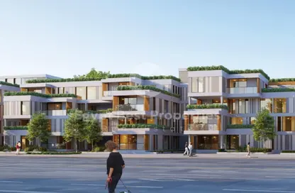 Apartment - 2 Bedrooms - 3 Bathrooms for sale in Belle Vie - New Zayed City - Sheikh Zayed City - Giza