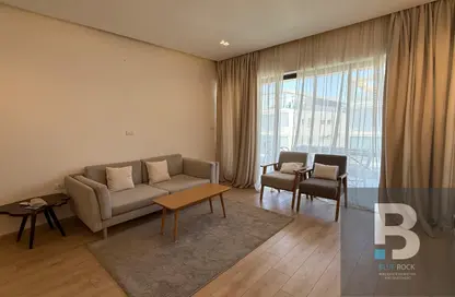 Apartment - 2 Bedrooms - 2 Bathrooms for rent in Lake View Residence - 5th Settlement Compounds - The 5th Settlement - New Cairo City - Cairo