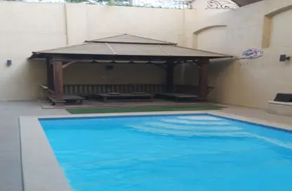 Villa - 3 Bedrooms - 3 Bathrooms for rent in Mirage City - The 1st Settlement - New Cairo City - Cairo