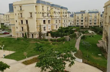Apartment - 3 Bedrooms - 2 Bathrooms for sale in Mountain View Hyde Park - 5th Settlement Compounds - The 5th Settlement - New Cairo City - Cairo