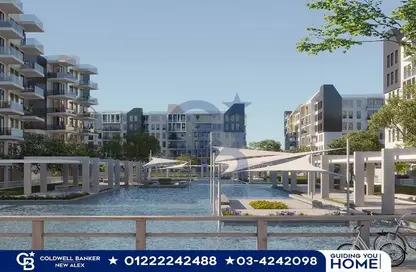 شقة - 2 غرف نوم - 1 حمام للبيع في بلوم فيلدز - كمبوندات مدينة المستقبل - مدينة المستقبل - القاهرة