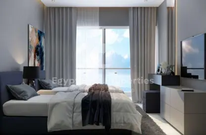 Chalet - 2 Bedrooms - 2 Bathrooms for sale in Silver Sands - Qesm Marsa Matrouh - North Coast