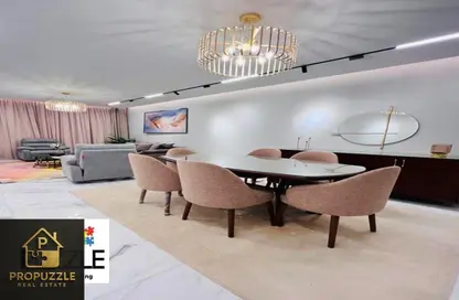 Apartment - 3 Bedrooms - 3 Bathrooms for rent in Villette - 5th Settlement Compounds - The 5th Settlement - New Cairo City - Cairo