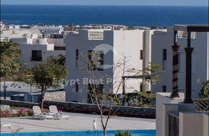 Chalet - 1 Bedroom - 1 Bathroom for sale in Makadi Orascom Resort - Makadi - Hurghada - Red Sea
