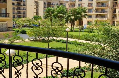 Apartment - 3 Bedrooms - 2 Bathrooms for rent in El Rehab Extension - Al Rehab - New Cairo City - Cairo