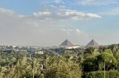 شقة - 1 حمام للبيع في بيراميدز هايتس - طريق مصر اسكندرية الصحراوي - مدينة 6 أكتوبر - الجيزة