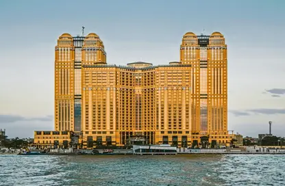 مساحات مكتبية - استوديو - 1 حمام للايجار في شارع كورنيش النيل - بولاق أبو العلا - القاهرة