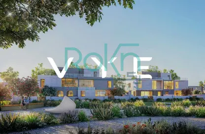 Apartment - 3 Bedrooms - 2 Bathrooms for sale in Vye Sodic - New Zayed City - Sheikh Zayed City - Giza Apartment - 3 Bedrooms - 2 Bathrooms for sale in Vye Sodic - New Zayed City - Sheikh Zayed City - Giza