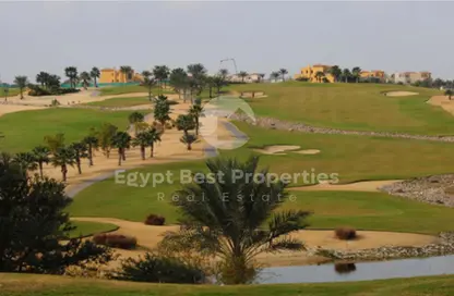 Villa - 5 Bedrooms - 6 Bathrooms for sale in Palm Hills Golf Extension - Al Wahat Road - 6 October City - Giza