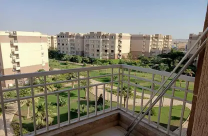 شقة - 3 غرف نوم - 2 حمامات للايجار في مدينتي - القاهرة