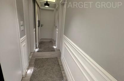 Apartment - 3 Bedrooms - 2 Bathrooms for rent in Youssef Al Sebaey St. - Rehab City First Phase - Al Rehab - New Cairo City - Cairo