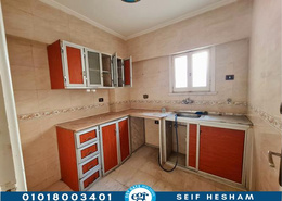 شقة - 3 غرف نوم - 2 حمامات for للبيع in شارع عبد الحميد العبادي - بولكلي - حي شرق - الاسكندرية