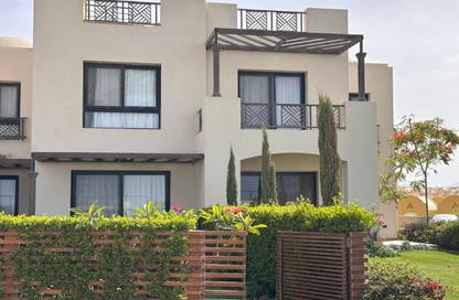 Chalet - 2 Bedrooms - 2 Bathrooms for sale in Makadi Orascom Resort - Makadi - Hurghada - Red Sea