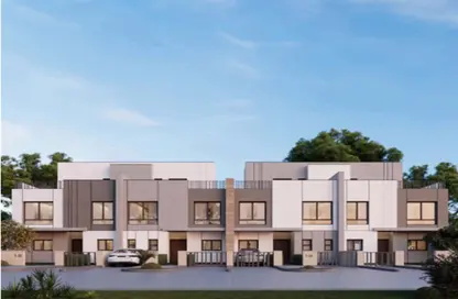 Villa - 3 Bedrooms - 4 Bathrooms for sale in Sodic East - 6th District - New Heliopolis - Cairo