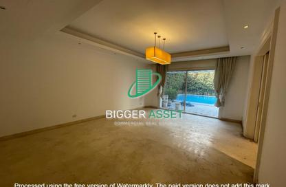 Villa - Studio - 3 Bathrooms for rent in Sarayat Al Maadi - Hay El Maadi - Cairo