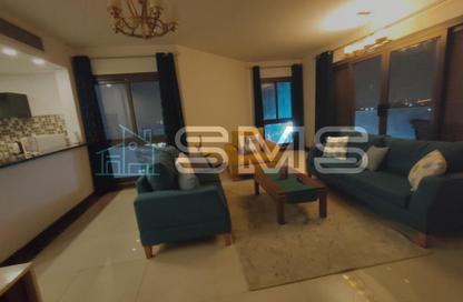 Duplex - 3 Bedrooms - 4 Bathrooms for rent in Porto New Cairo - 5th Settlement Compounds - The 5th Settlement - New Cairo City - Cairo
