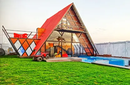 Villa - 4 Bedrooms - 3 Bathrooms for sale in European Countryside - Cairo Alexandria Desert Road - 6 October City - Giza