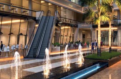 Office Space - Studio - 1 Bathroom for sale in Ivory Plaza - New Capital Compounds - New Capital City - Cairo