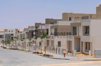 Apartment - 3 Bedrooms - 3 Bathrooms for sale in Palm Hills New Cairo - 5th Settlement Compounds - The 5th Settlement - New Cairo City - Cairo
