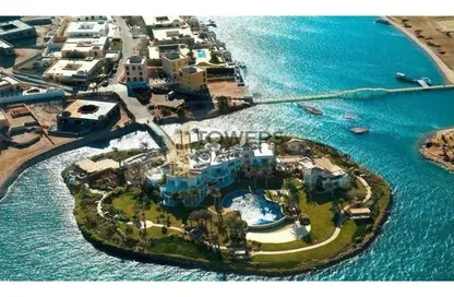 شقة - 2 غرف نوم - 3 حمامات للبيع في مانجروفي ريزيدنس - الجونة - الغردقة - محافظة البحر الاحمر