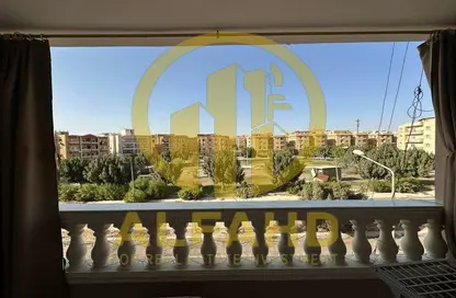 Apartment - 3 Bedrooms - 1 Bathroom for sale in Al Thaqafa Square - 9th District - Obour City - Qalyubia