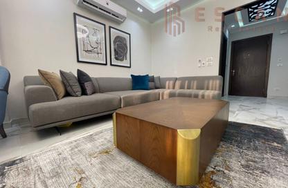 Apartment - 2 Bedrooms - 3 Bathrooms for rent in Villette - 5th Settlement Compounds - The 5th Settlement - New Cairo City - Cairo
