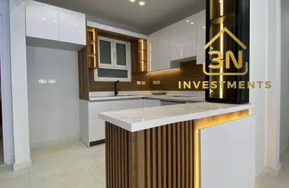 Apartment - 3 Bedrooms - 2 Bathrooms for rent in Mountain View iCity - 5th Settlement Compounds - The 5th Settlement - New Cairo City - Cairo